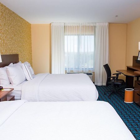 Fairfield Inn & Suites By Marriott Lincoln Southeast Εξωτερικό φωτογραφία