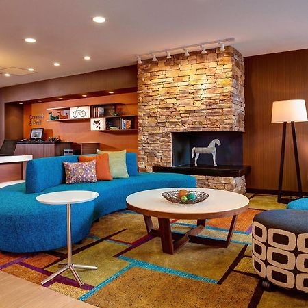 Fairfield Inn & Suites By Marriott Lincoln Southeast Εξωτερικό φωτογραφία