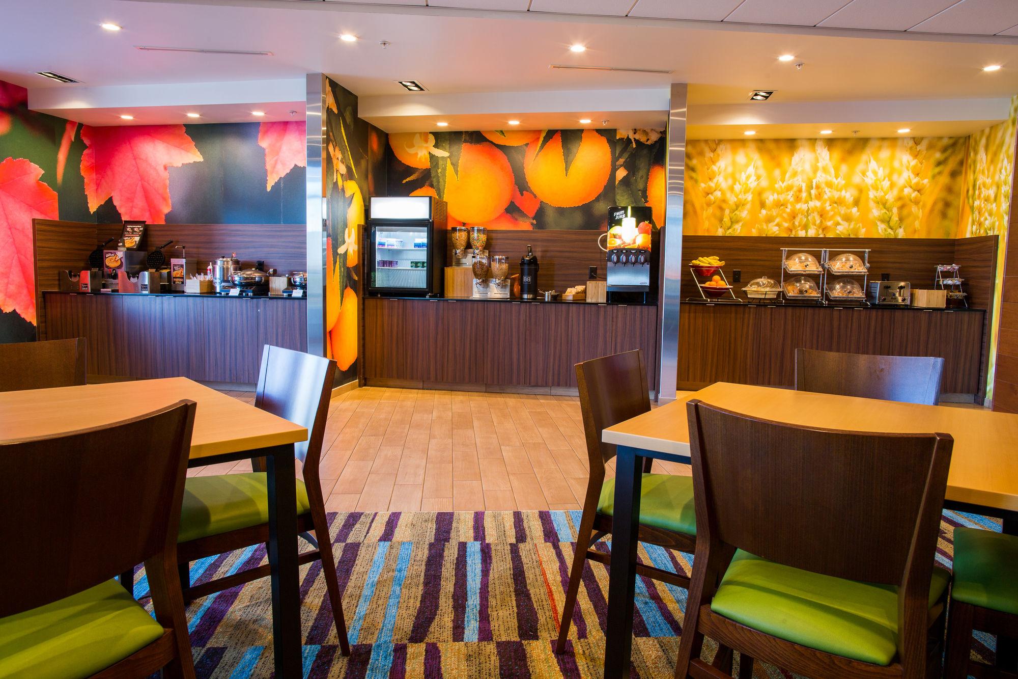 Fairfield Inn & Suites By Marriott Lincoln Southeast Εξωτερικό φωτογραφία