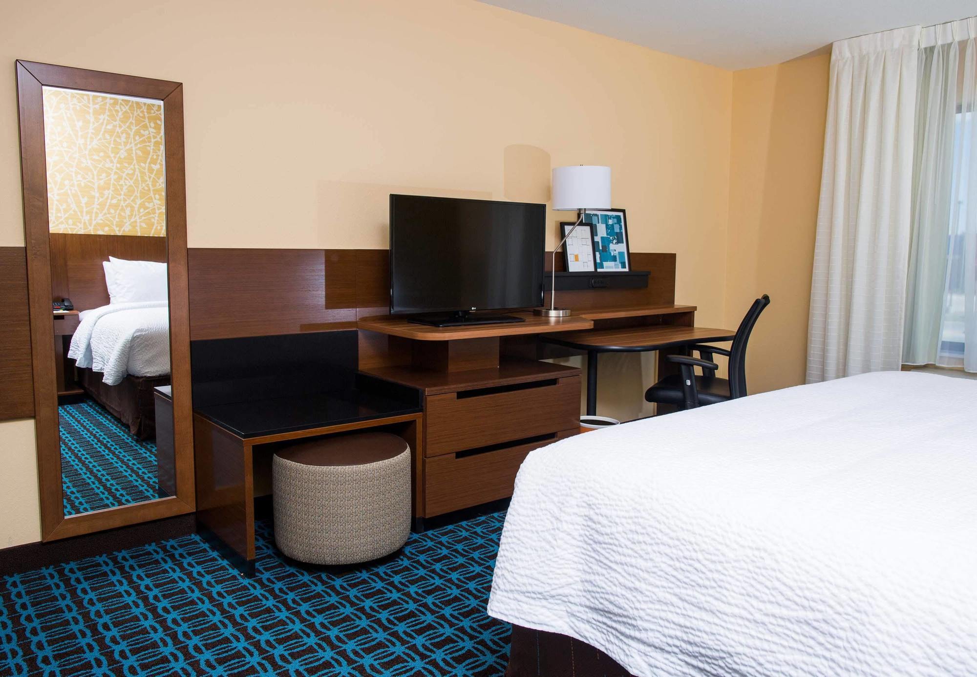 Fairfield Inn & Suites By Marriott Lincoln Southeast Εξωτερικό φωτογραφία