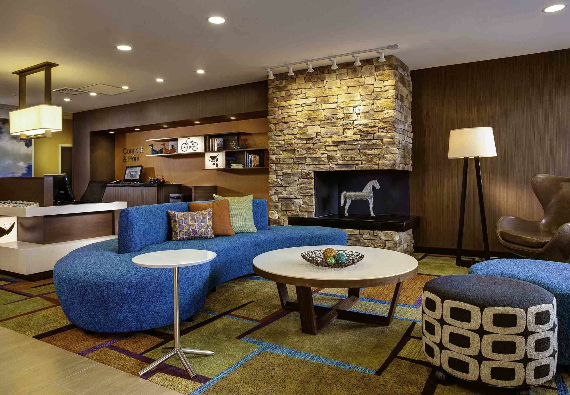 Fairfield Inn & Suites By Marriott Lincoln Southeast Εξωτερικό φωτογραφία