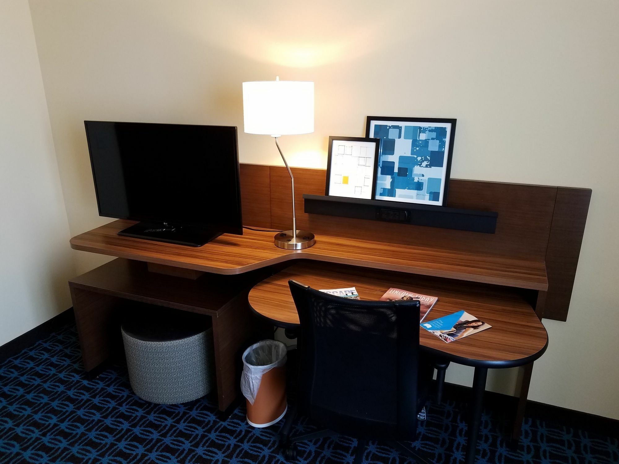 Fairfield Inn & Suites By Marriott Lincoln Southeast Εξωτερικό φωτογραφία